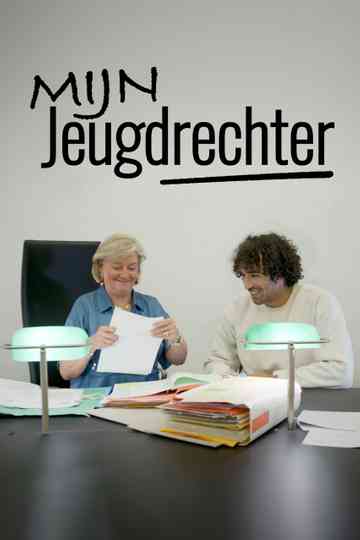 Mijn jeugdrechter Poster