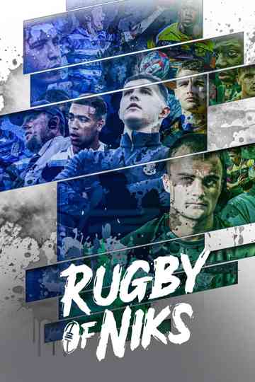 Rugby of Niks Poster