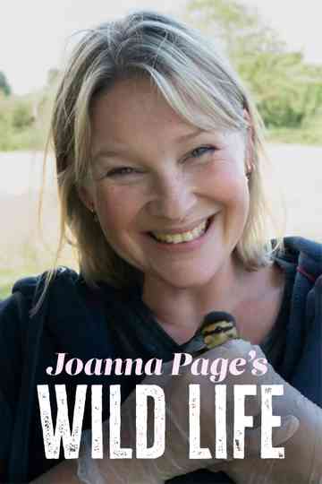 Joanna Page's Wild Life Poster