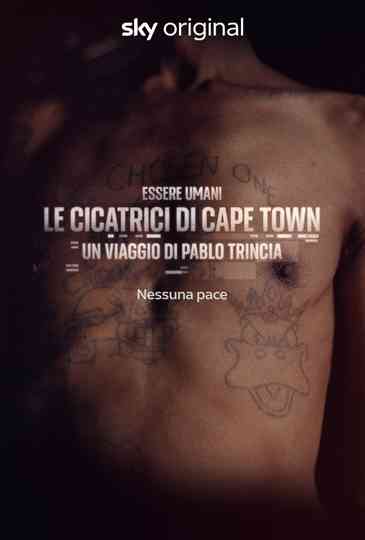 Essere Umani: Le cicatrici di Cape Town Poster
