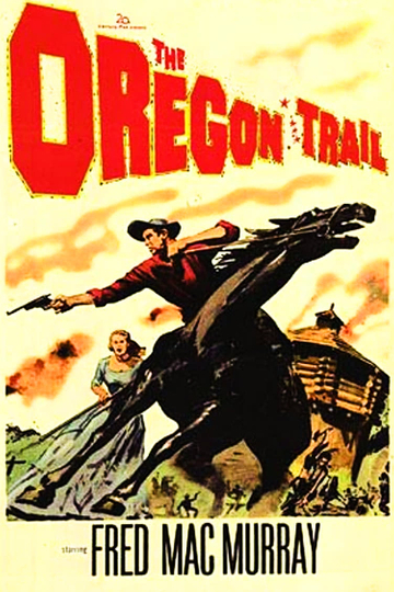 The Oregon Trail Poster