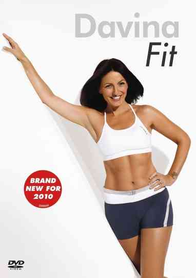 Davina Fit Poster