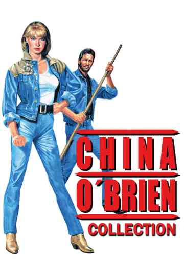 China O'Brien Collection Poster