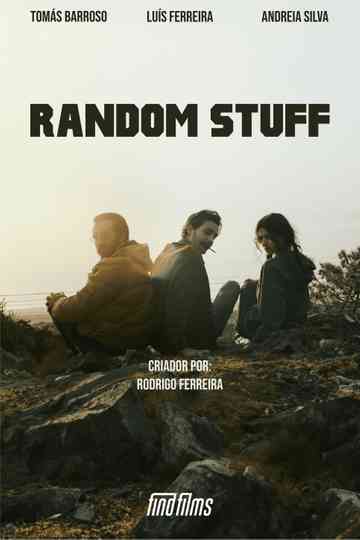 Random Stuff Poster