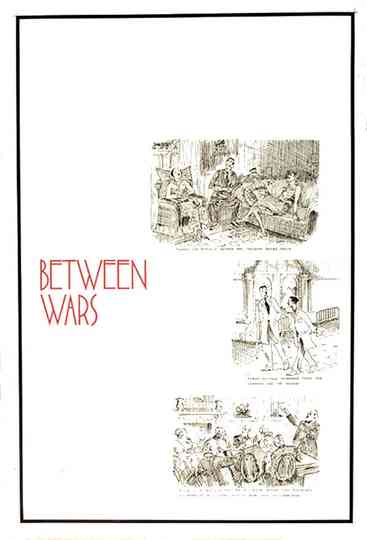 Between Wars Poster