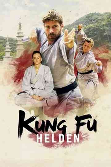 Kung Fu Helden Poster