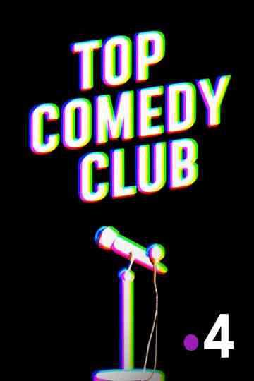 Top Comedy Club Poster