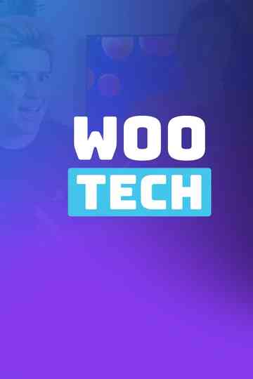 Woo Tech Poster