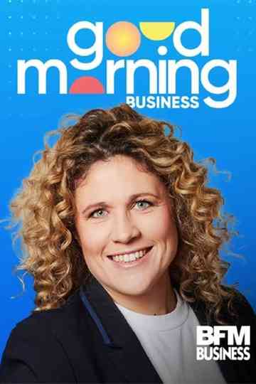 Good Morning Business Poster