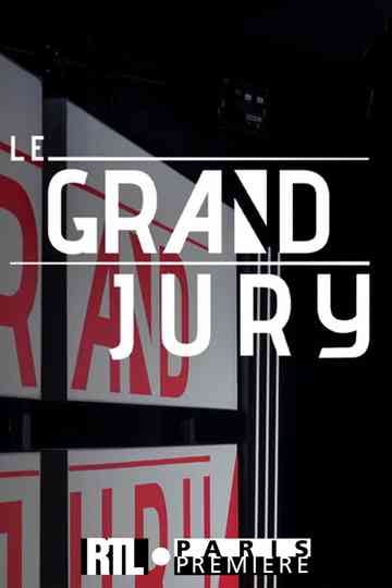 Le grand jury Poster