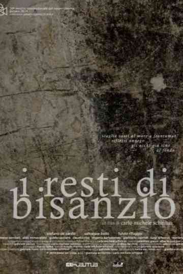 I resti di Bisanzio Poster