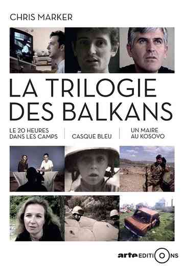 A Mayor in Kosovo Poster