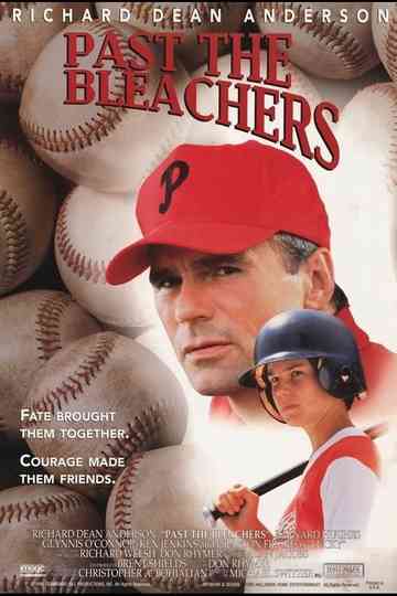 Past the Bleachers Poster