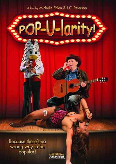 POP-U-larity! Poster