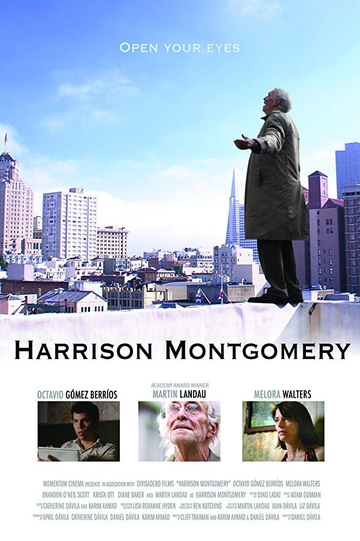 Harrison Montgomery Poster