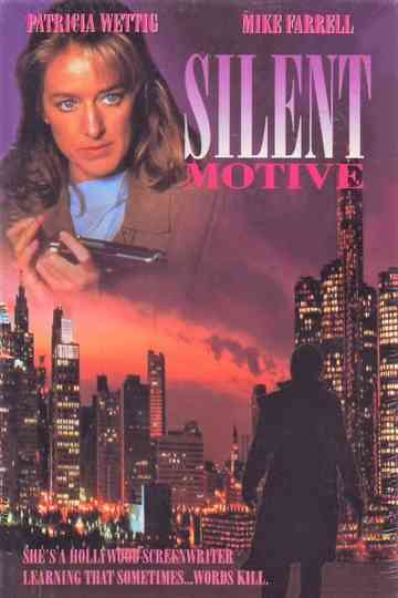 Silent Motive Poster