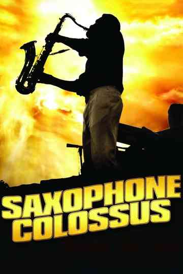 Saxophone Colossus Poster