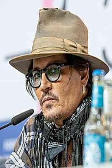 Johnny Depp Idol Rebell und Superstar poster