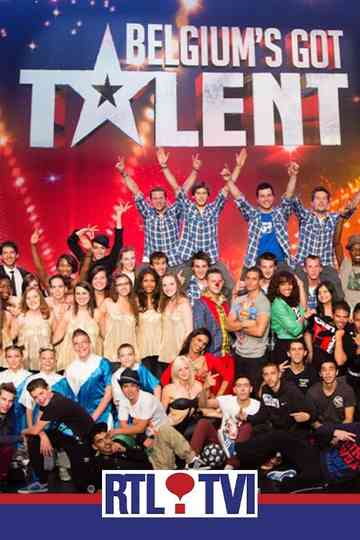 Belgium's Got Talent Poster