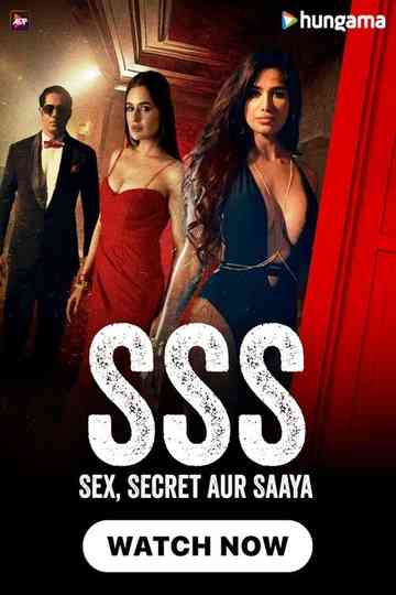 SSS Sex,Secret Aur Saaya Poster