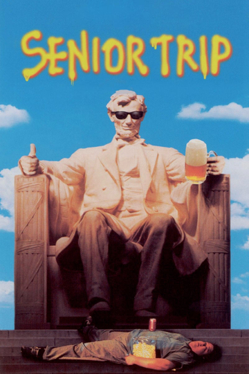 Senior Trip Poster