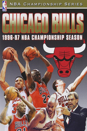 Chicago Bulls 199697 NBA Championship Season