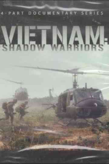 Vietnam - Shadow Warriors Poster