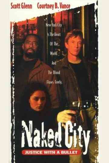 Naked City: Justice with a Bullet Poster
