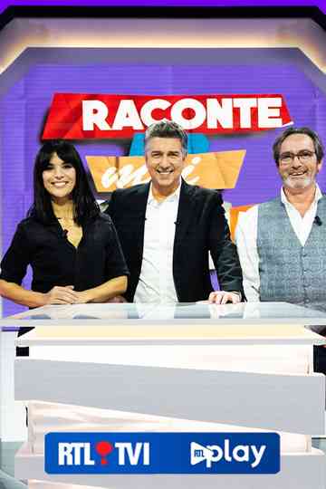 Would I lie to you Belgium Poster