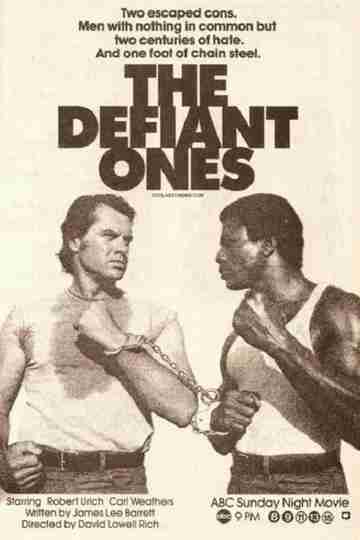 The Defiant Ones Poster