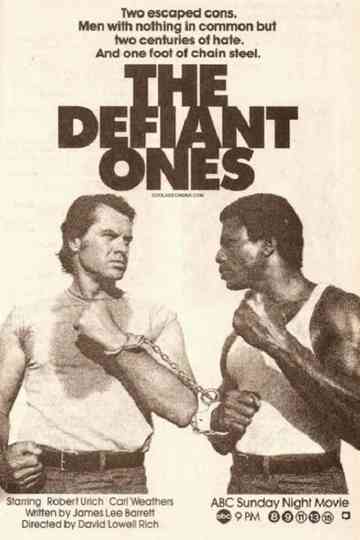The Defiant Ones Poster