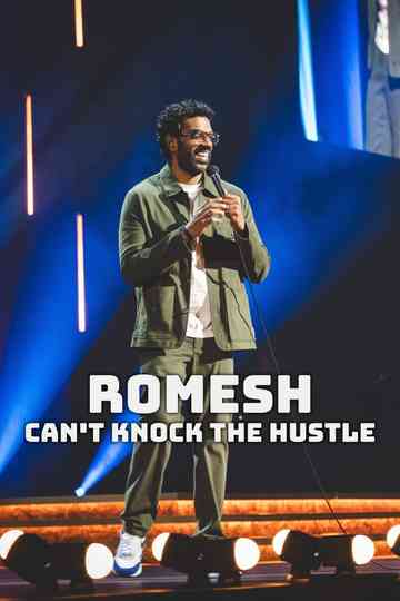 Romesh: Can't Knock The Hustle Poster