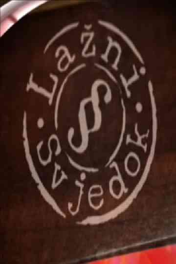 False Witness Poster