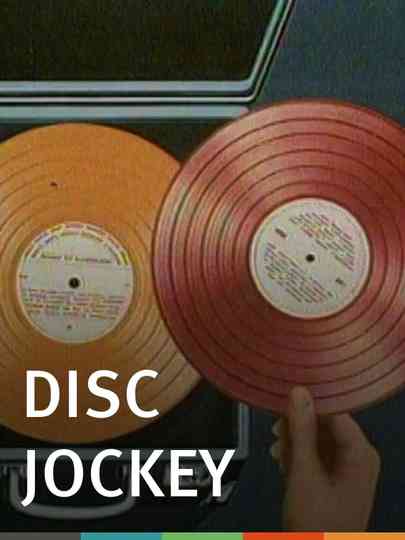 Disc Jockey Poster