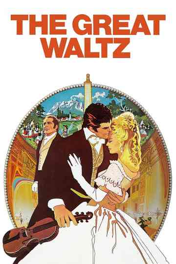 The Great Waltz Poster