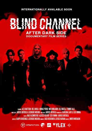 Blind Channel: After Dark Side Poster