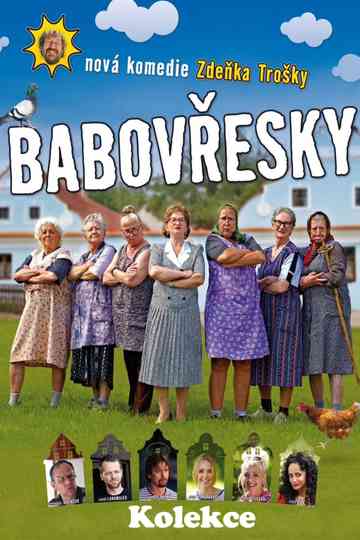 Babovřesky (kolekce) Poster