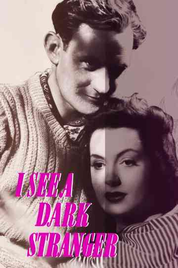 I See a Dark Stranger Poster