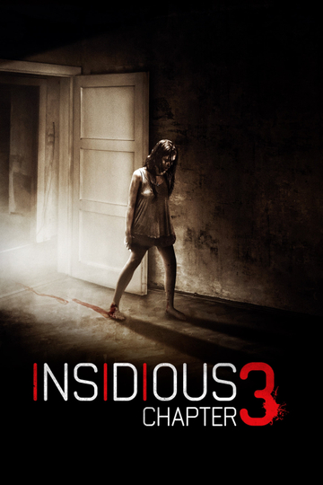 Insidious: Chapter 3 Poster