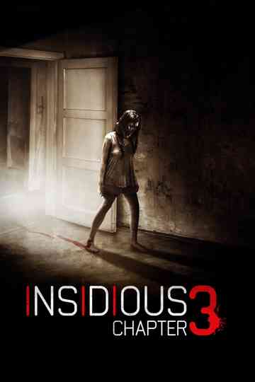 Insidious: Chapter 3 poster