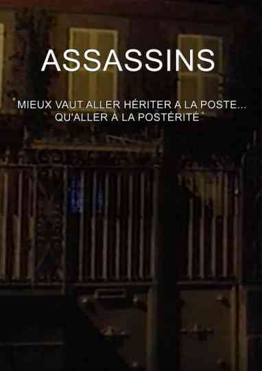 Assassins Poster