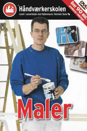 Håndværkerskolen: Maler Poster
