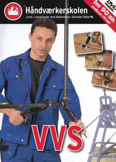 Håndværkerskolen: VVS Poster