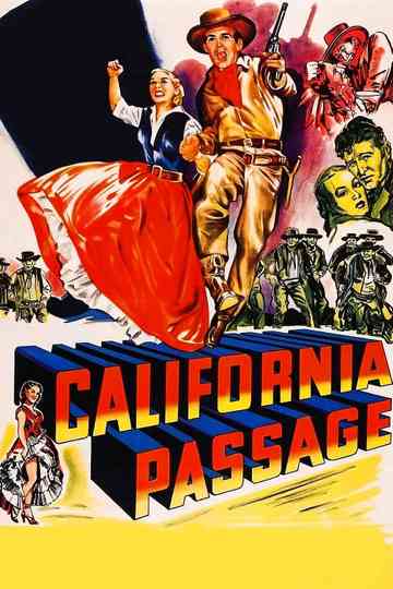 California Passage Poster
