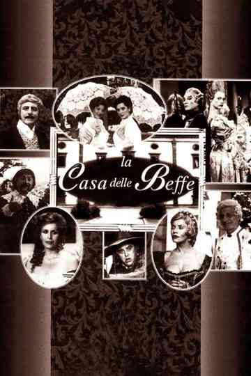 La Casa Delle Beffe Poster