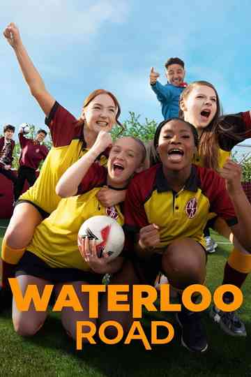 Waterloo Road Poster