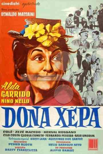 Dona Xêpa Poster