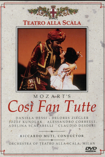 Cosi Fan Tutte Poster