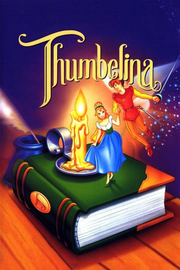 Thumbelina Poster