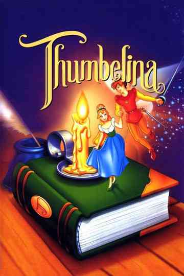 Thumbelina Poster